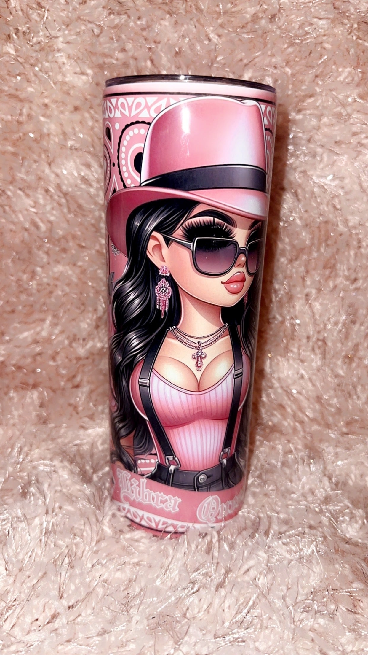 LIBRA Chicana 20oz Tumbler