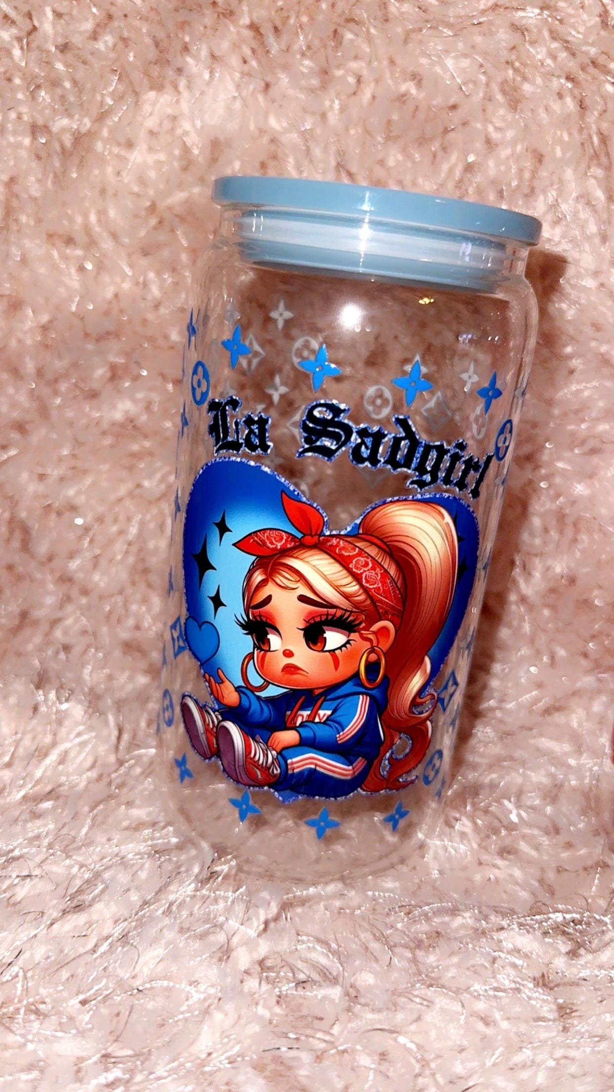 La Sadgirl 16oz