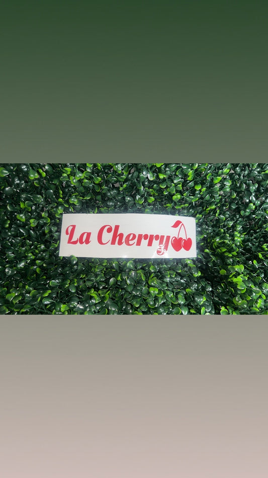 La cherry ❤️