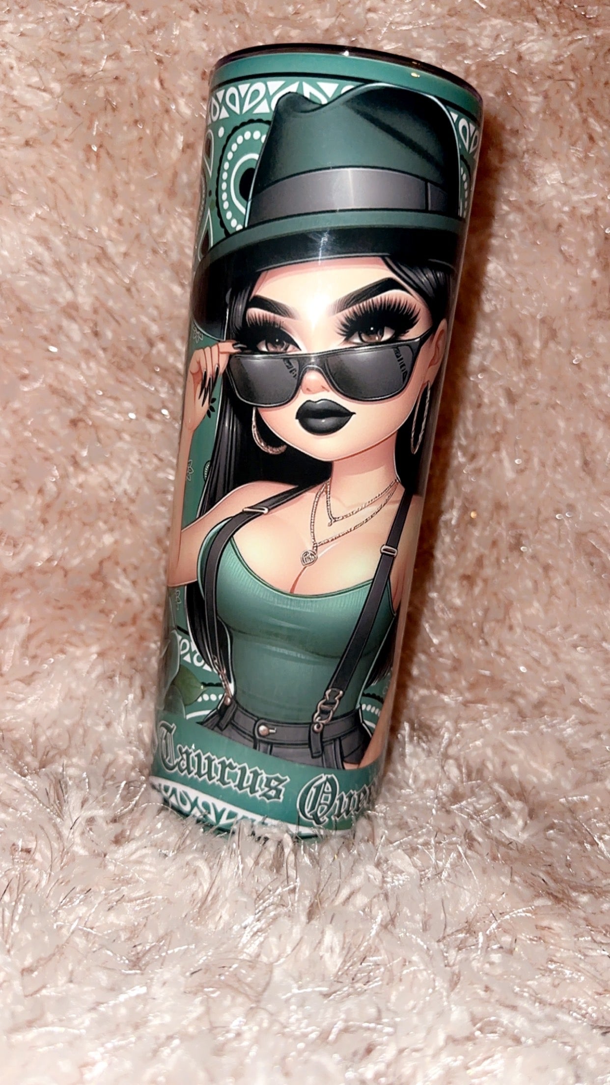 TAURUS Chicana Tumbler